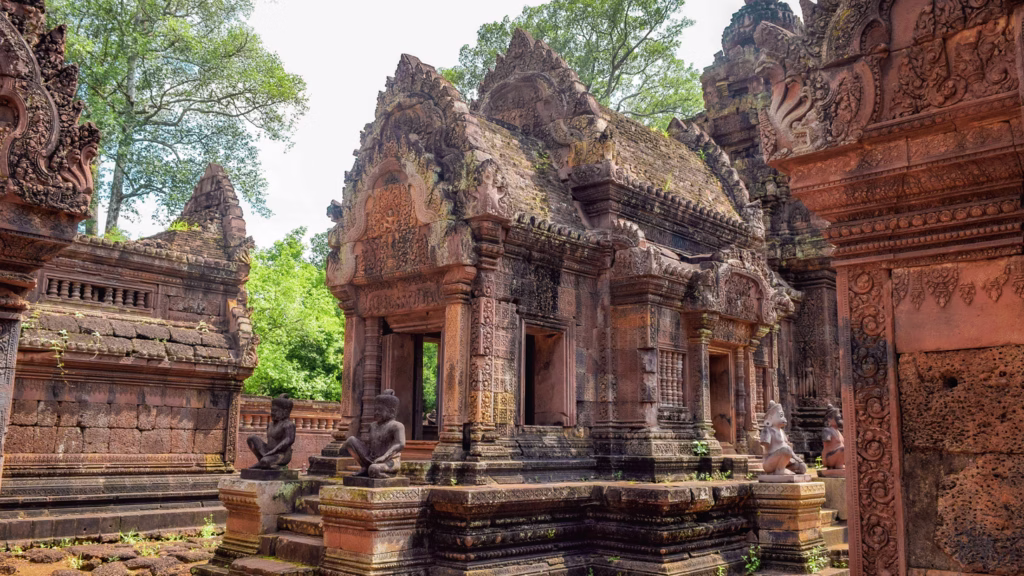 3-Day Banteay Srei