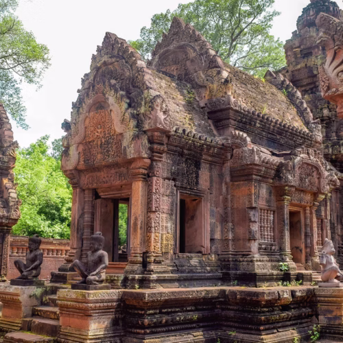 3-Day Banteay Srei