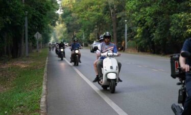 Half-Day Siem Reap Countryside & Local Life Vespa Tour