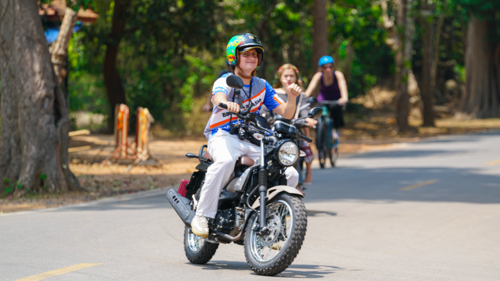 To Kbal Spean