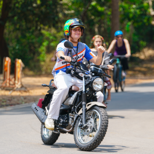To Kbal Spean