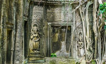 Ta prohm