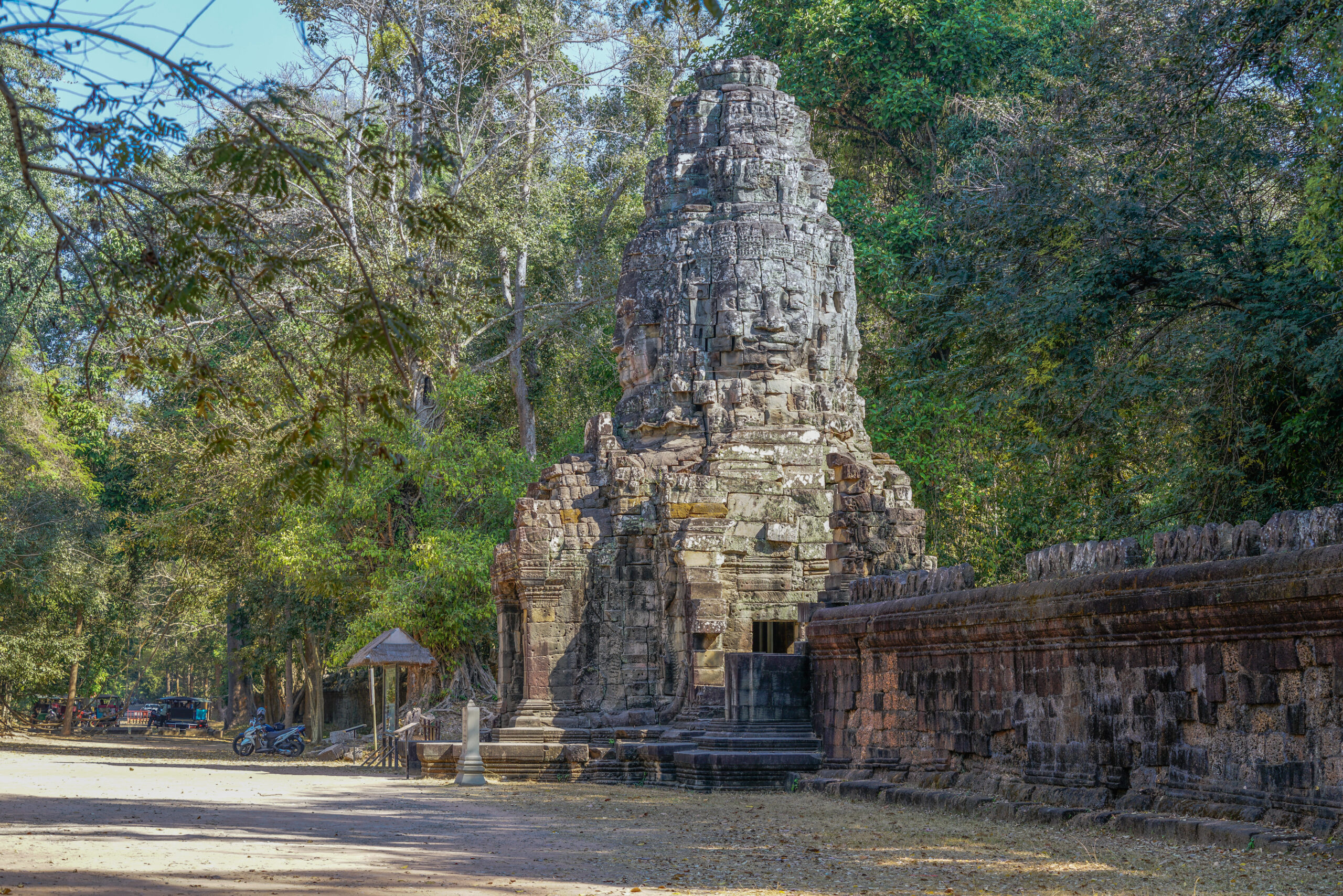 Ta prohm